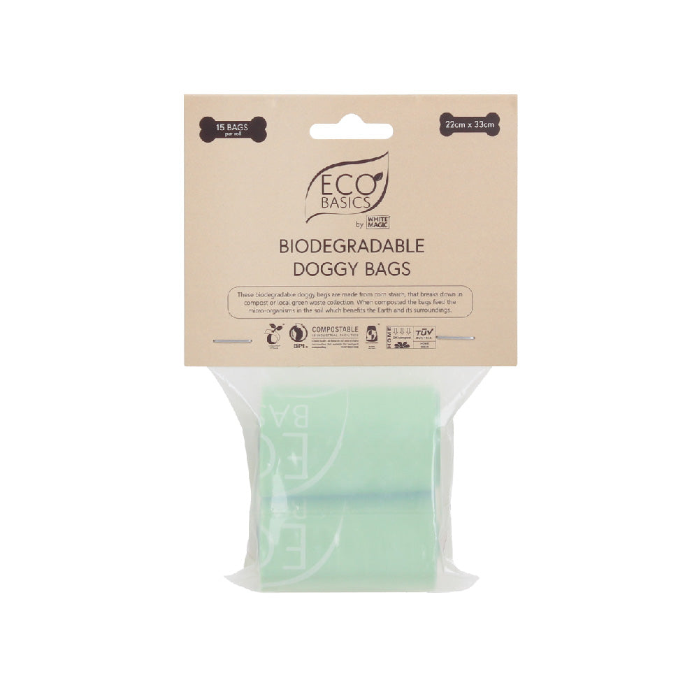 Biodegradable Doggy Bag