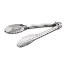 Stainless Mini Tongs