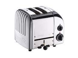 Dualit 2 Slice S/S Toaster