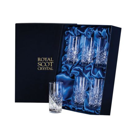 London Tall Tumbler-Set of 6