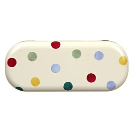 Polka Dot Spectacle Case