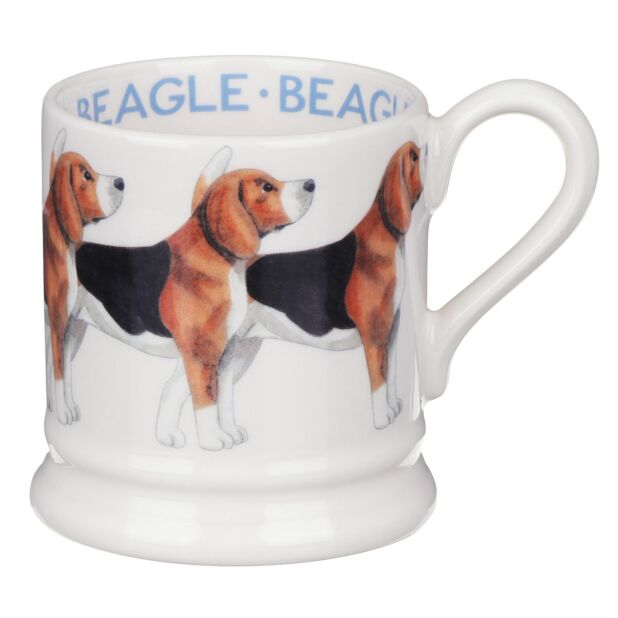 Half Pint Mug Beagle