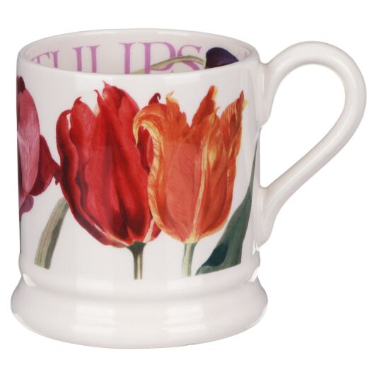 Half Pint Mug / Tulip