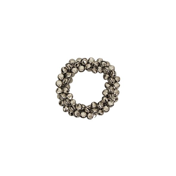 Bells Napkin Ring Silver