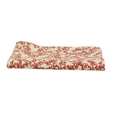 Cherry Tea Towel Light