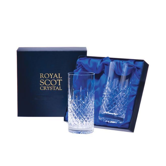 London Tall Tumbler - Set of 2
