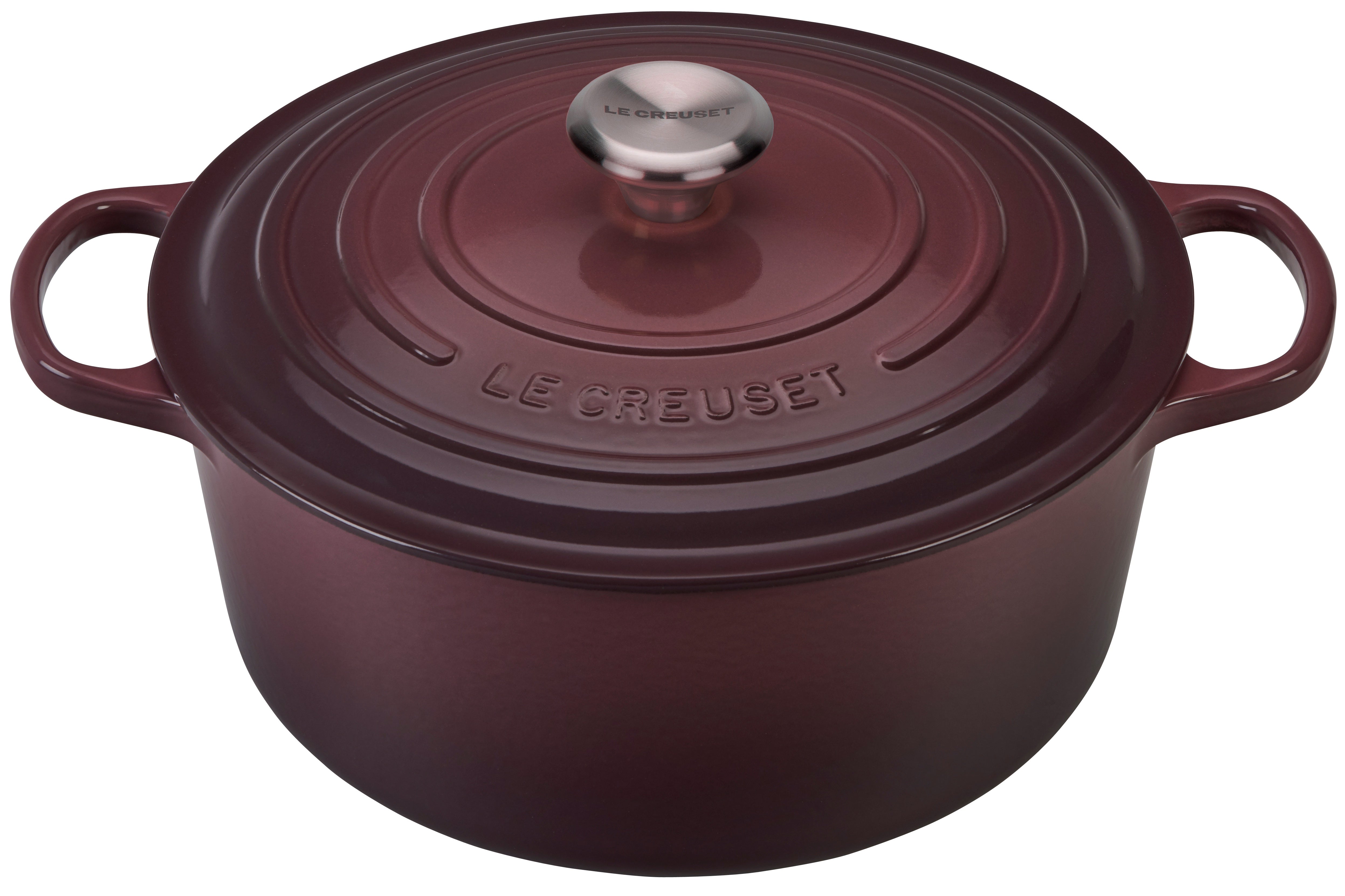 Signature Round Casserole 28cm