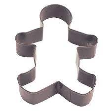 Gingerbread Man Cutter