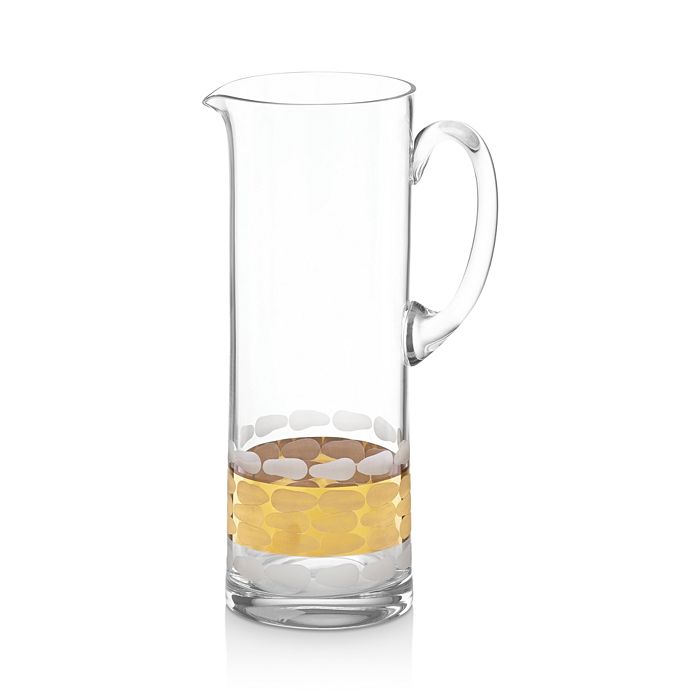 Truro Gold Water Pitcher
