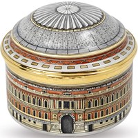 Enamel Box - The Royal Albert Hall