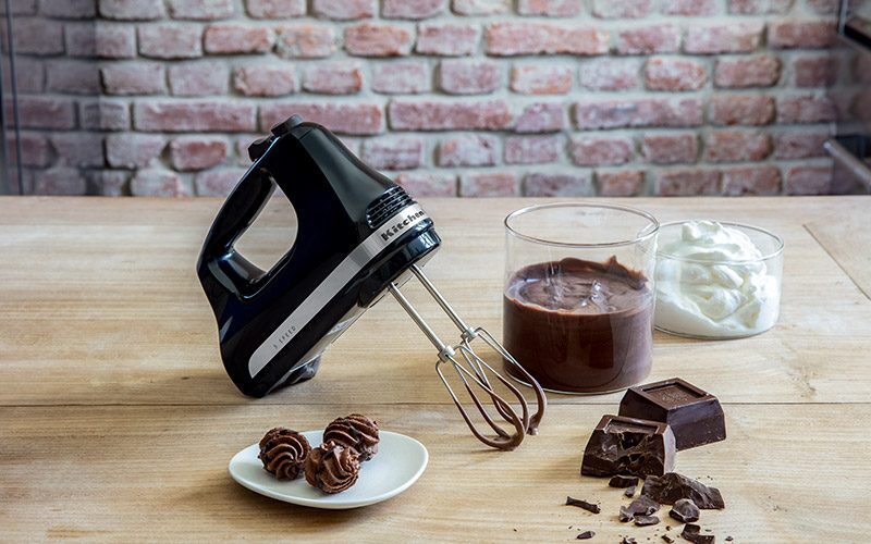 9 Speed Hand Mixer