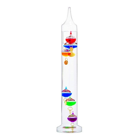 Galileo Thermometer - 28cm