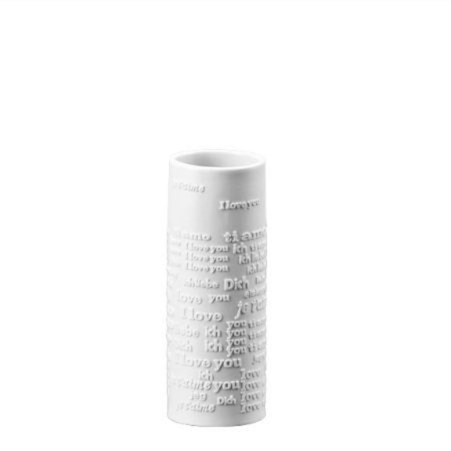 I love You Vase