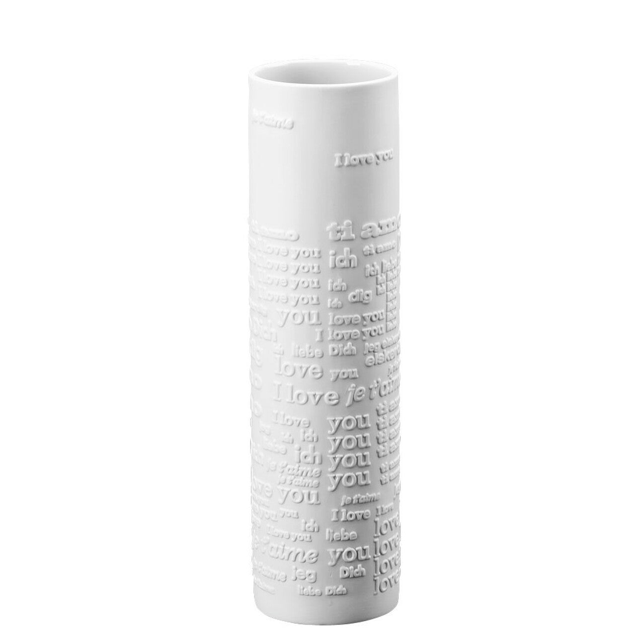 I love You Vase