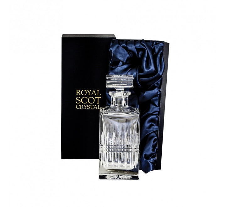 Iona Square Decanter