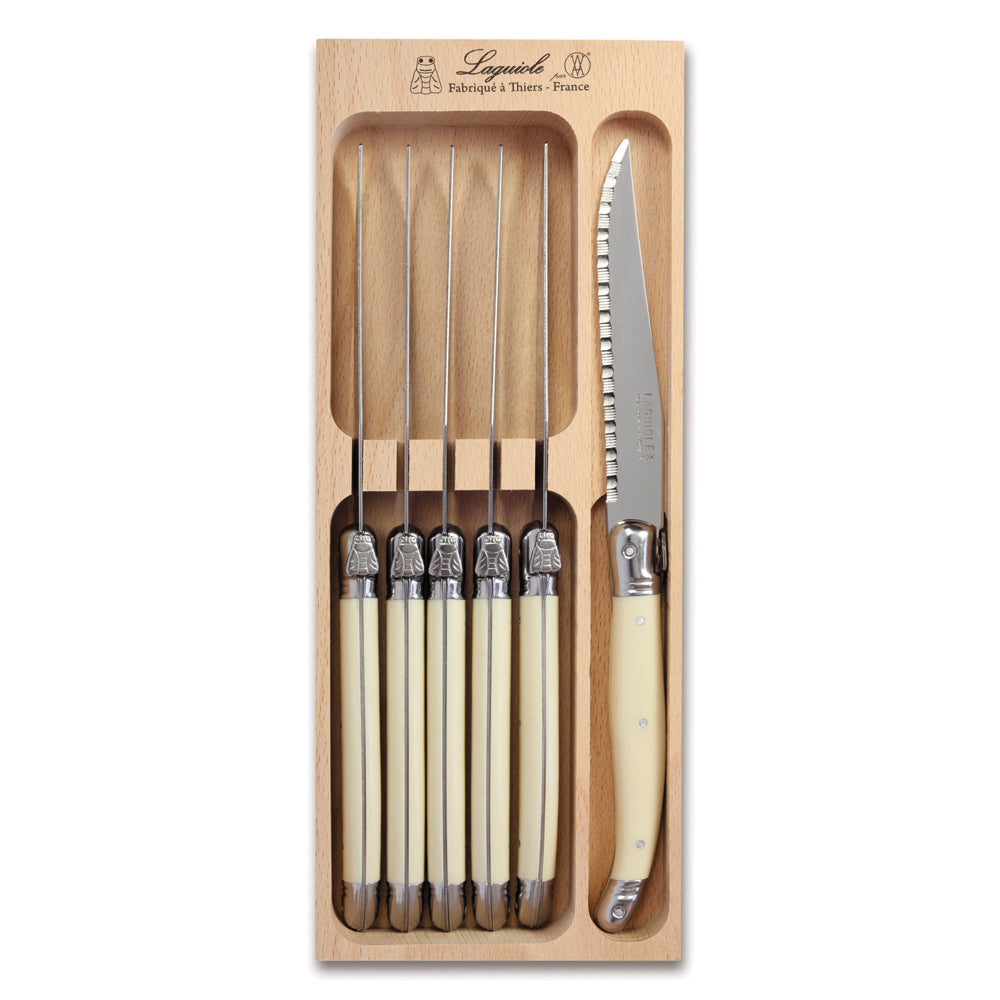Verdier Steak Knife Set