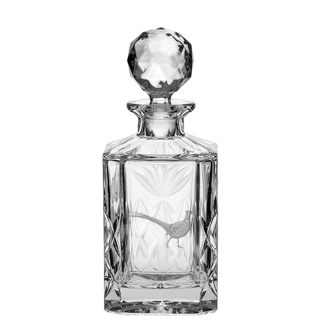 Kintyre Square Decanter