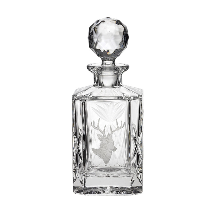 Kintyre Square Decanter