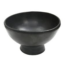 La Chamba Fruit Bowl Footed