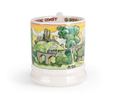 Half Pint Mug Jurassic Coast