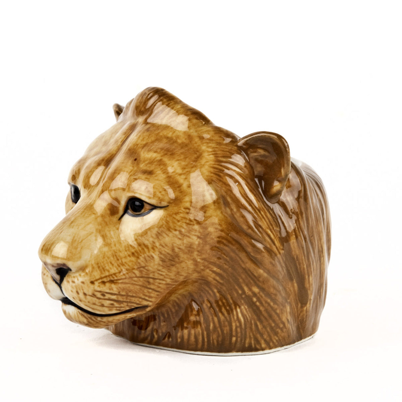 Lion Face Egg Cup