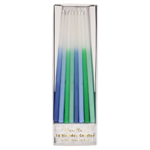 Tapered Cake Candles