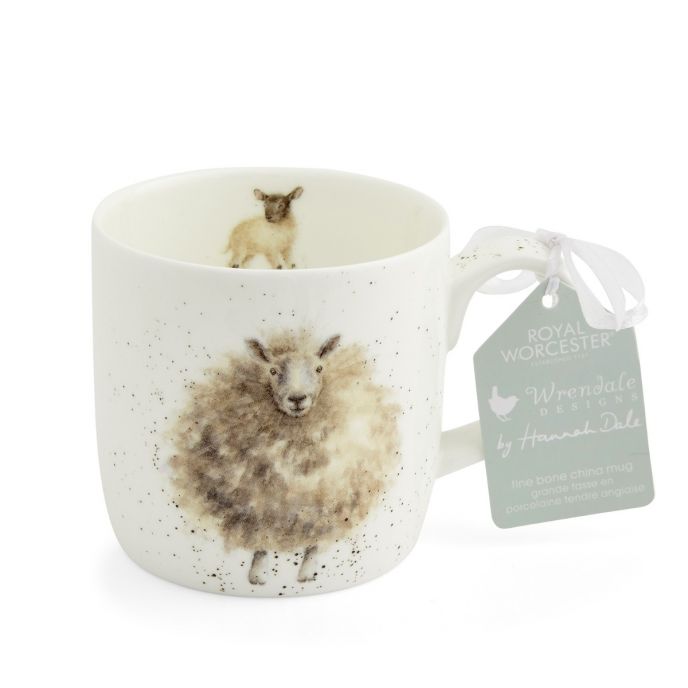 The Wooly Jumper Mug