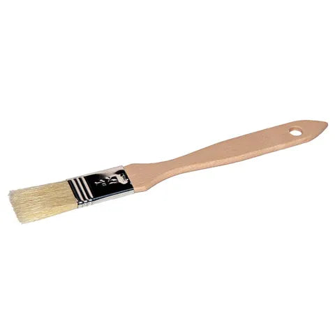 Pastry Brush 2.5cm Natural