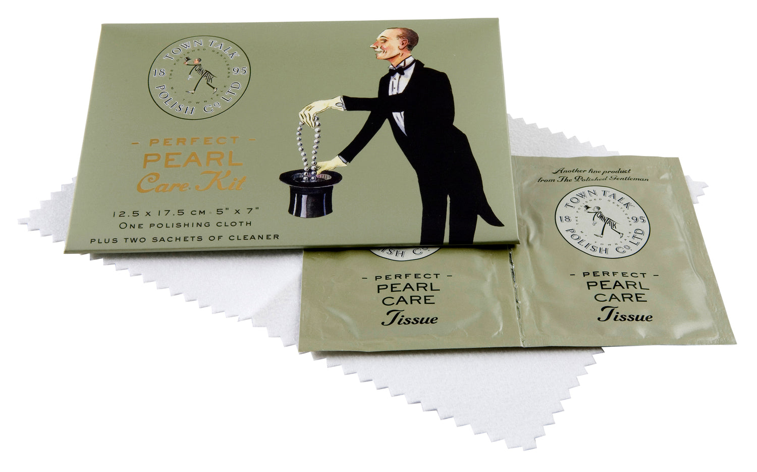 Perfect Pearl Care Kit