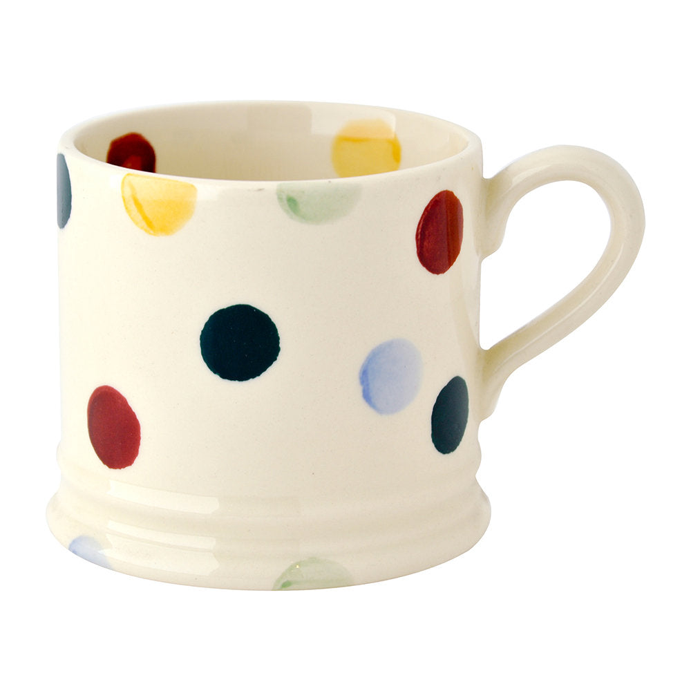 Small Mug Polka Dot