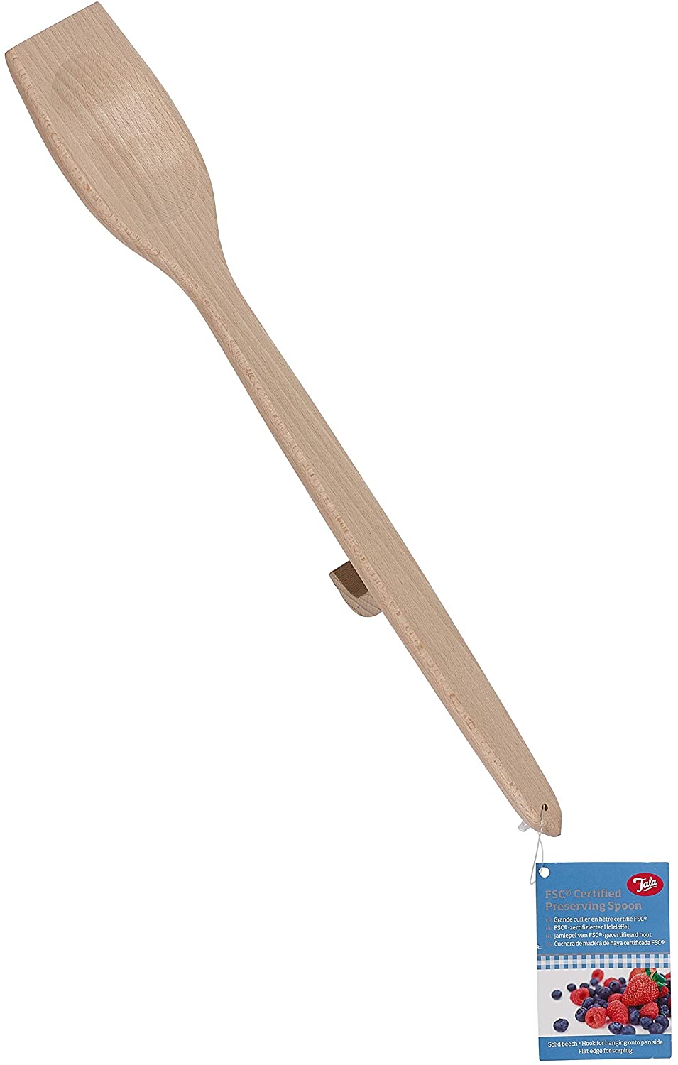 Beech Preserving Spoon