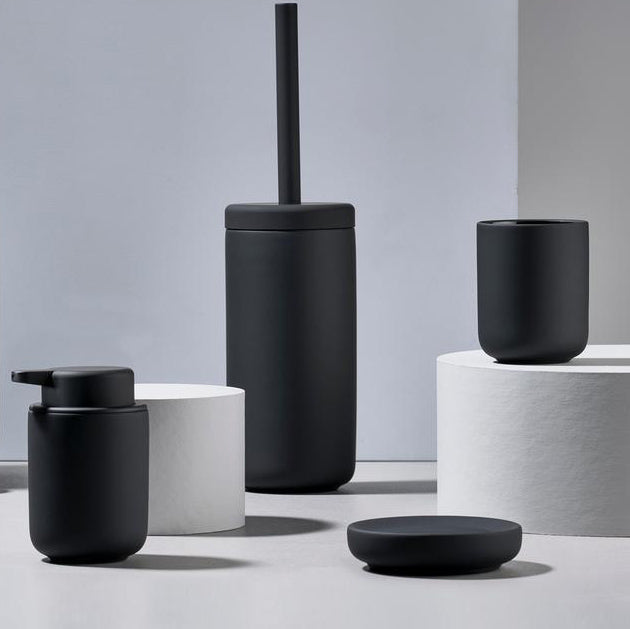 Zone Denmark / Soap Dish / Black