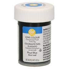 Gel Icing Colour