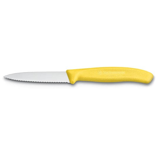 Wavy Paring Knife 8cm