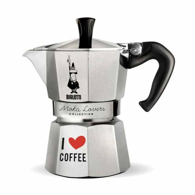 Moka Espresso 6 Cup Limited Edition