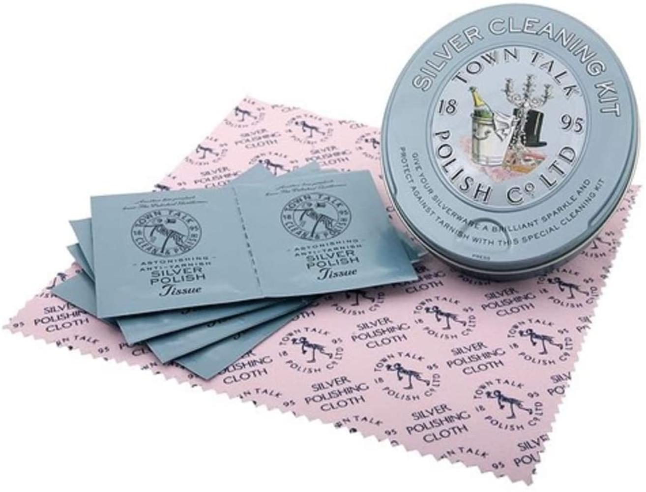 Silver Cleaning Kit