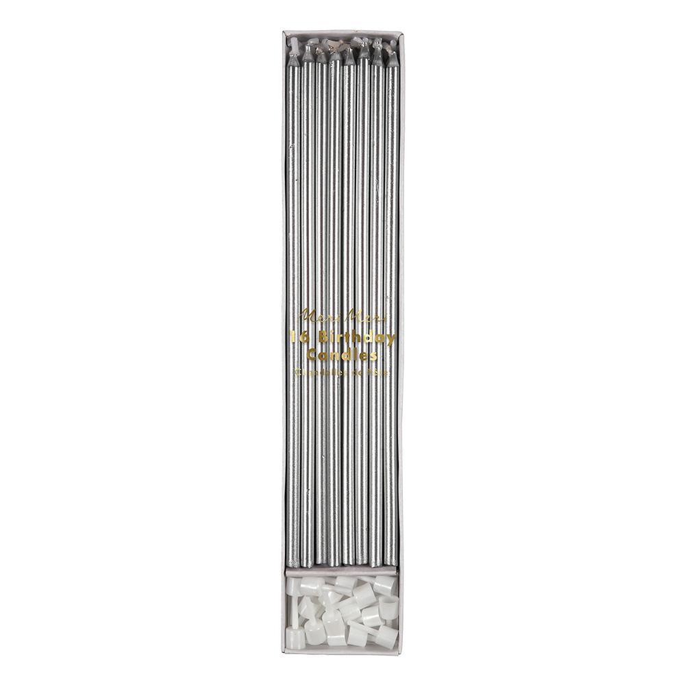 Tall Cake Candles