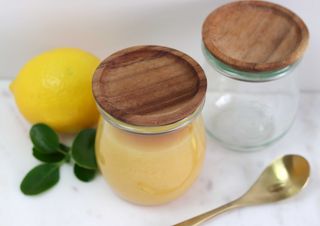 Wooden Lid