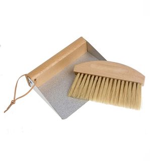 Table Dust Pan and Brush