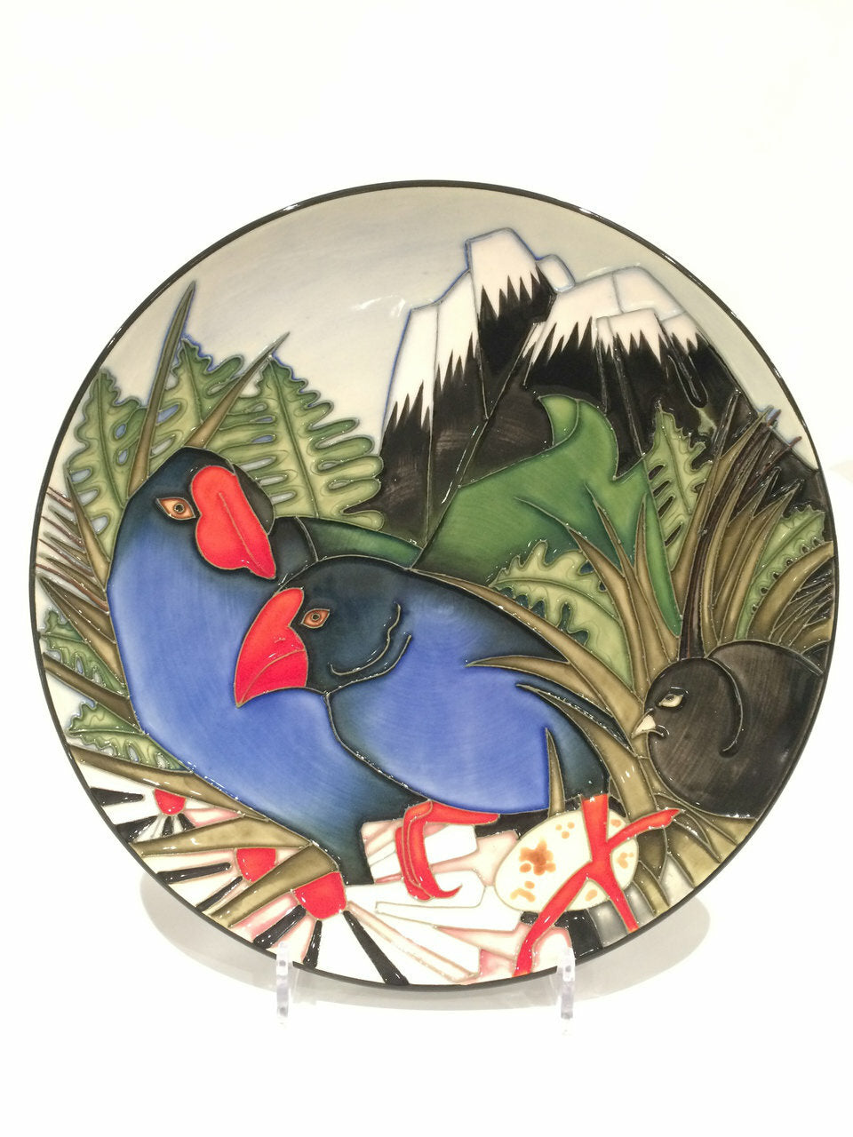 Takahe Plate