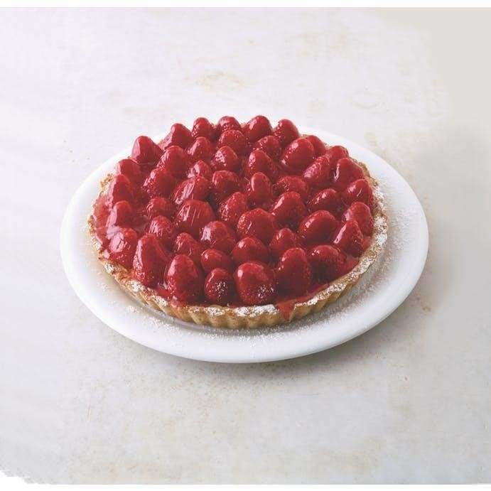 Fluted Flan Dish / 25cm