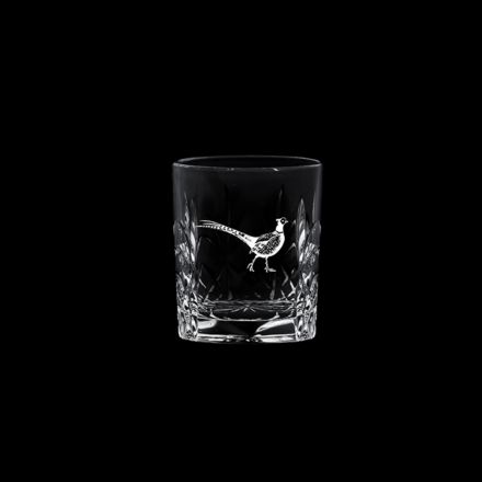 British Wildlife Kintyre Shot Glass