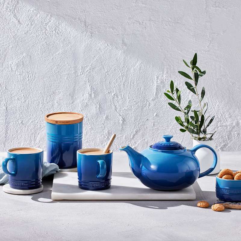 Azure Blue Mug-350ml