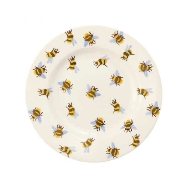 Bumblebee 8 1/2" Plate