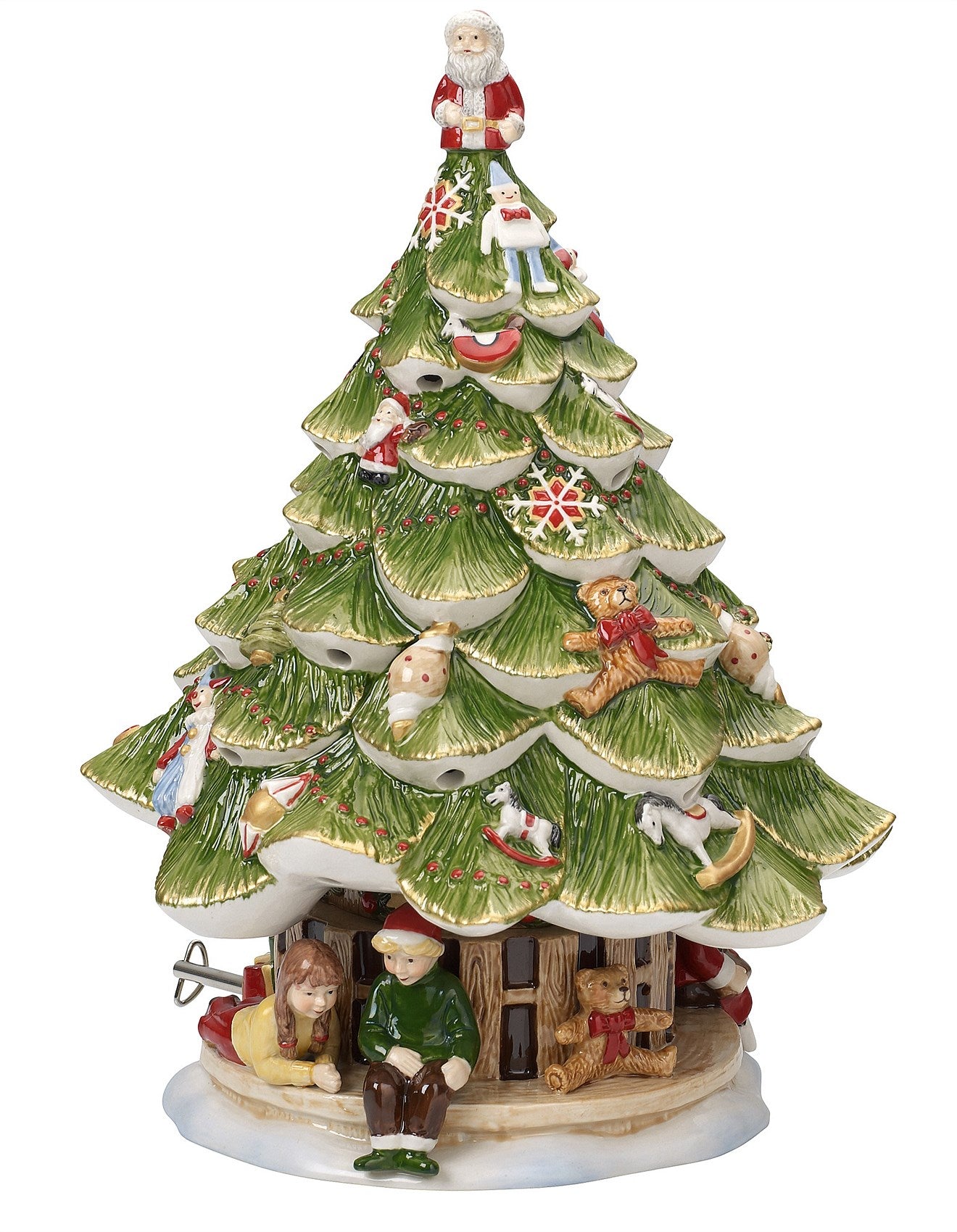 Christmas Tree Large with Children