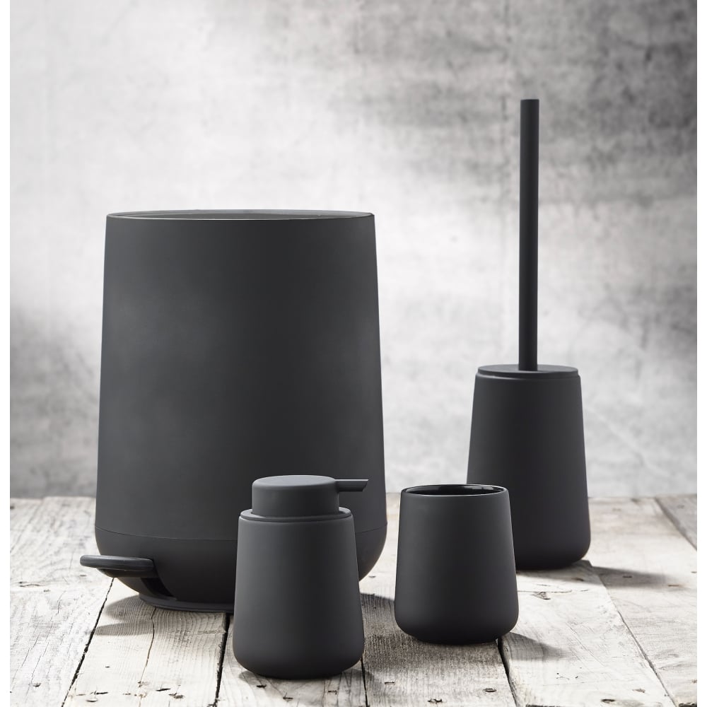 Zone Denmark Pedal Bin/Black/5L – Homestead Store