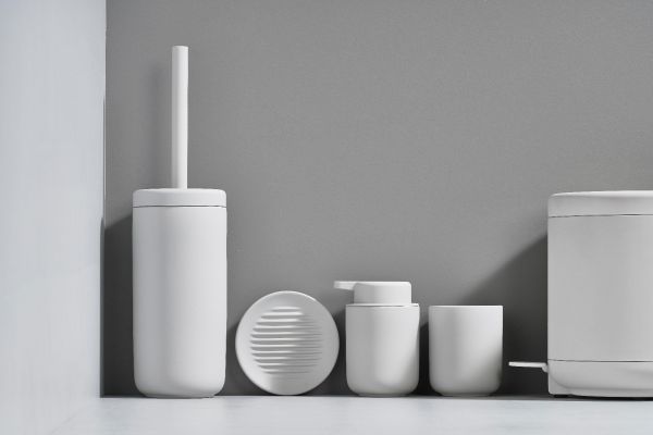 Zone Denmark / Soap Dish / Soft Grey