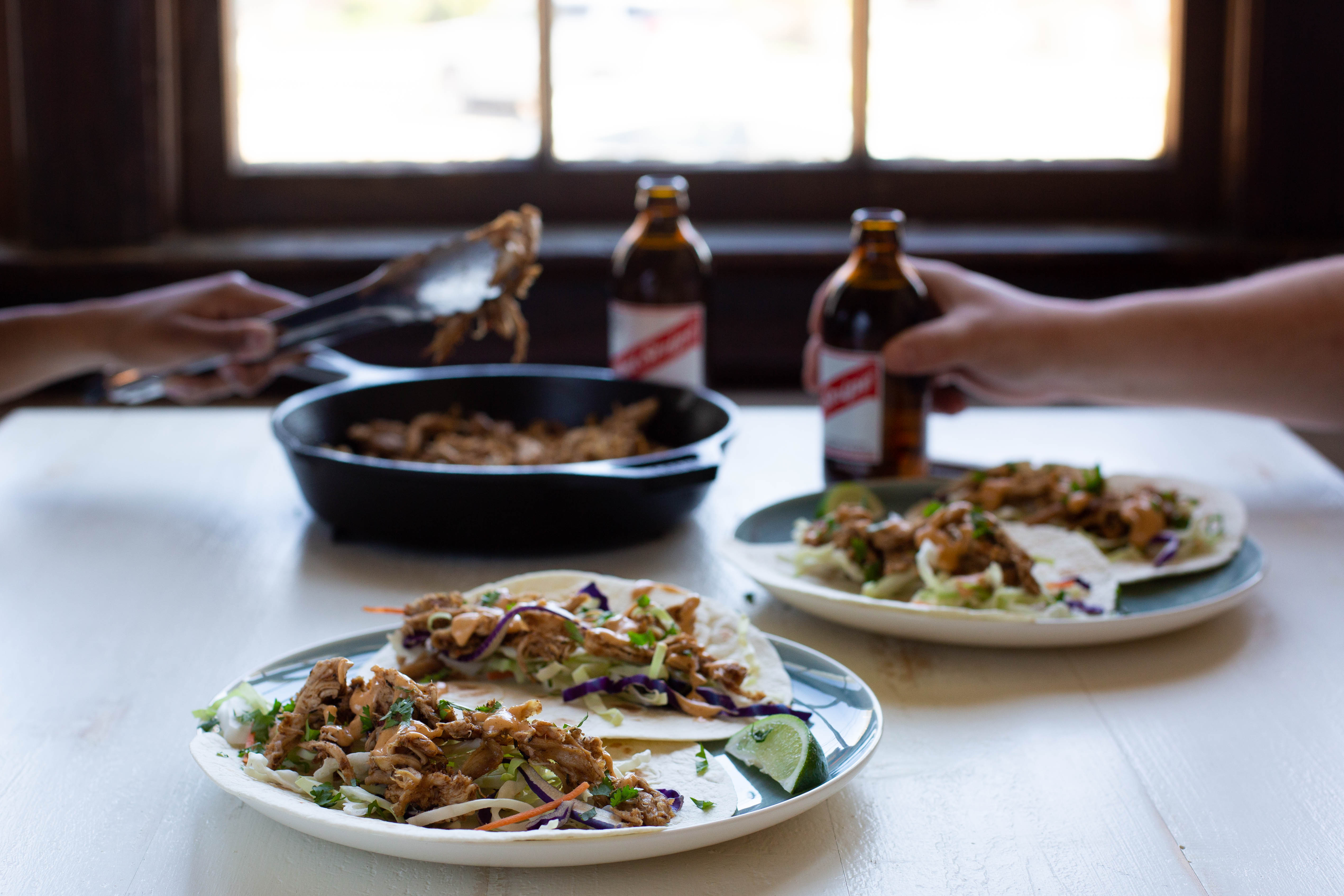 Caring For Your Cast Iron