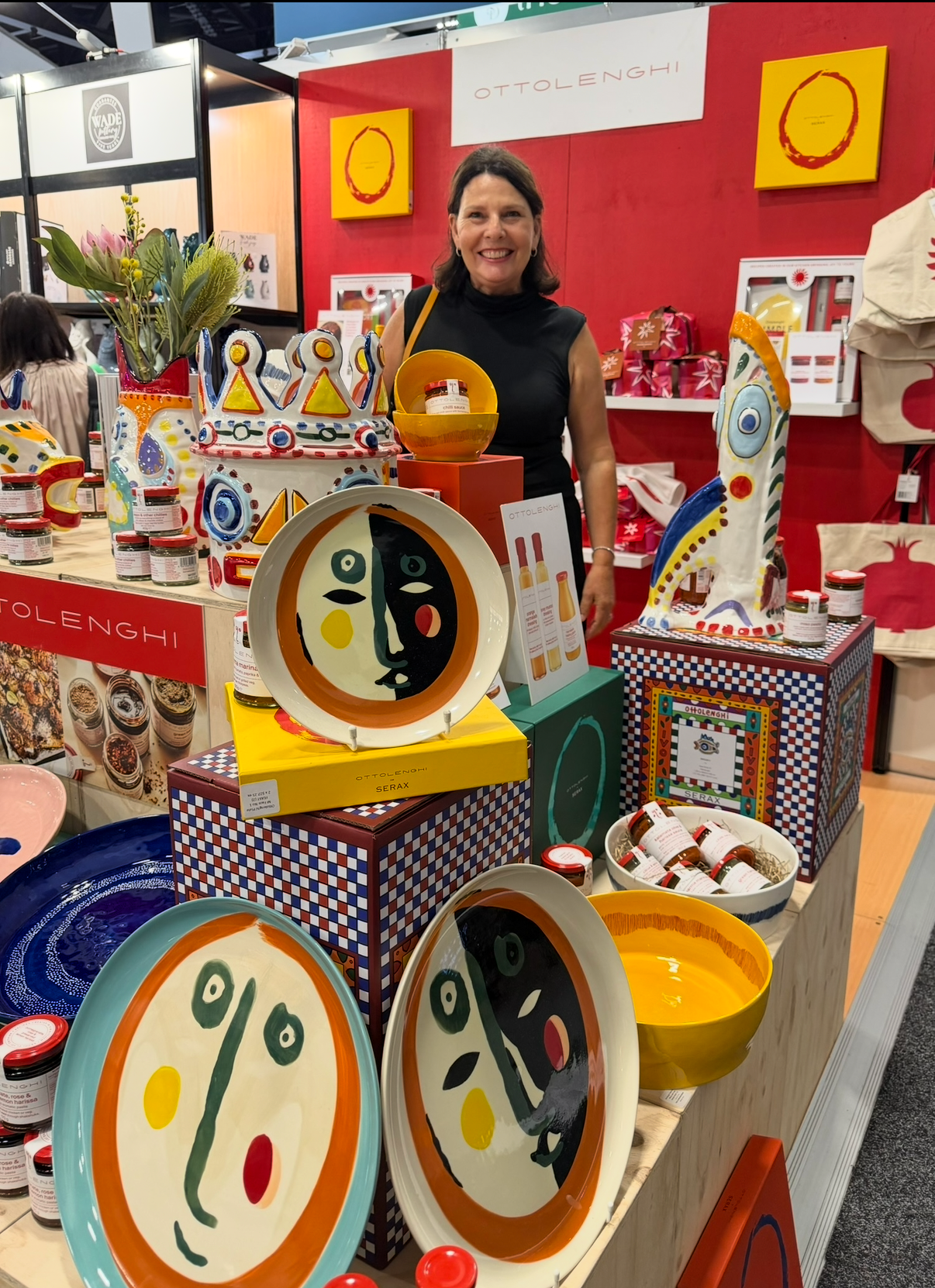 Behind the scenes of our Sydney buying trip