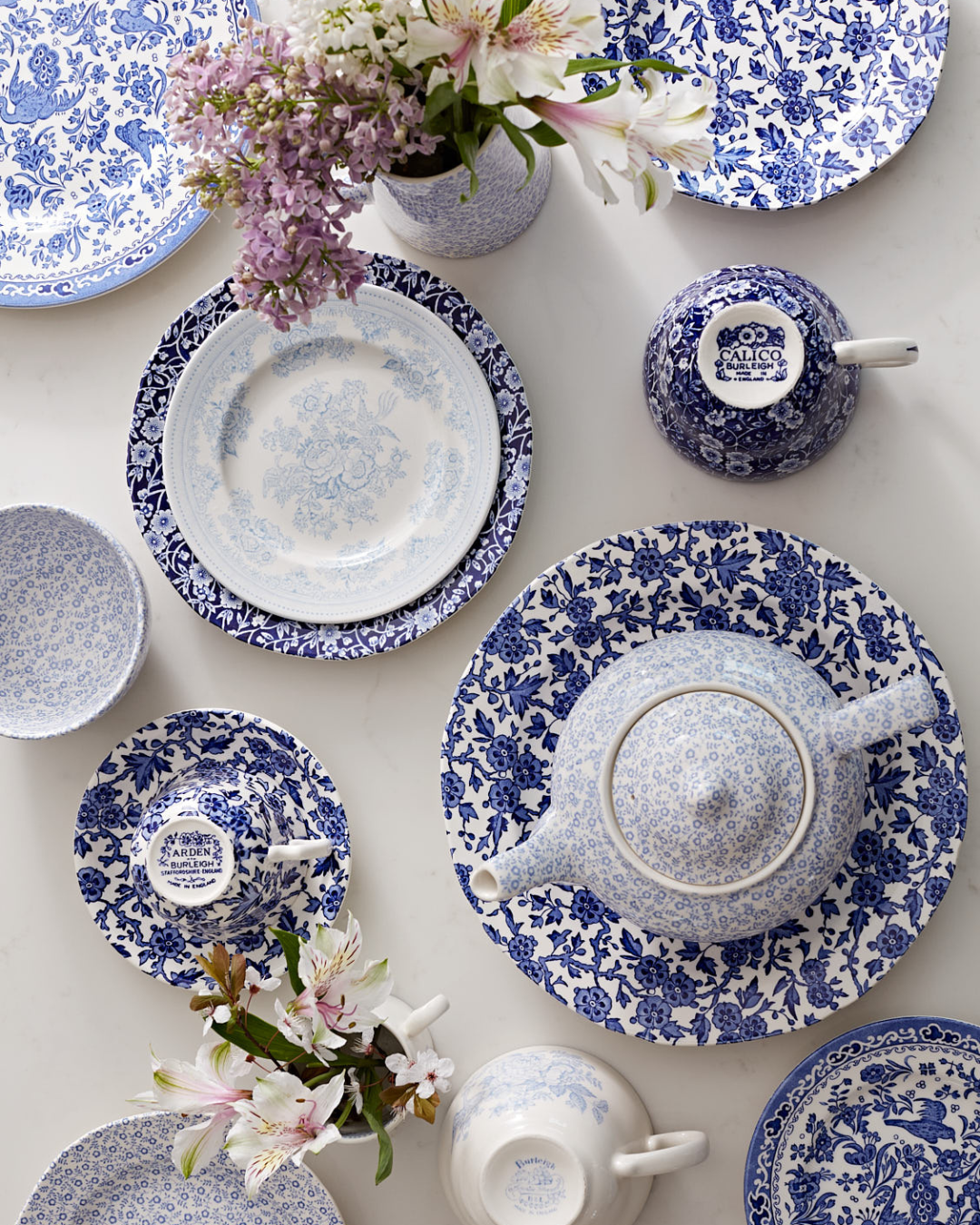 Burleigh Pottery